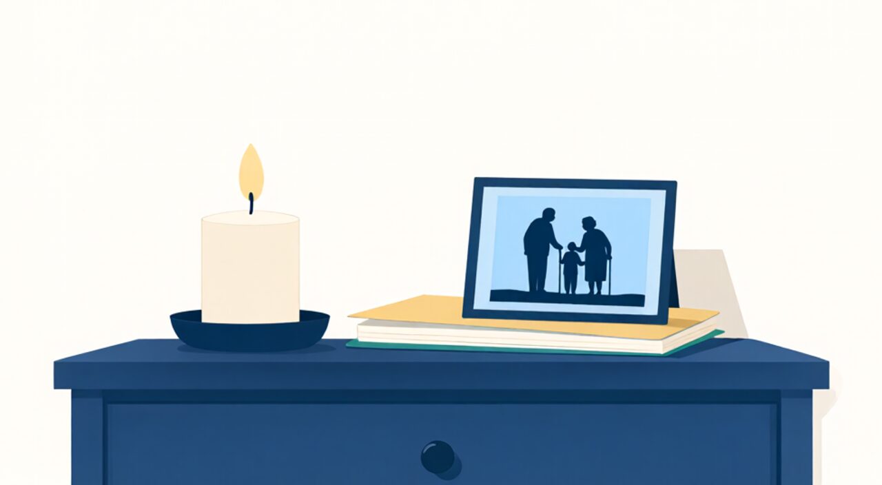 Illustration du guide : Décès d'un retraité : les démarches, dans l'ordre