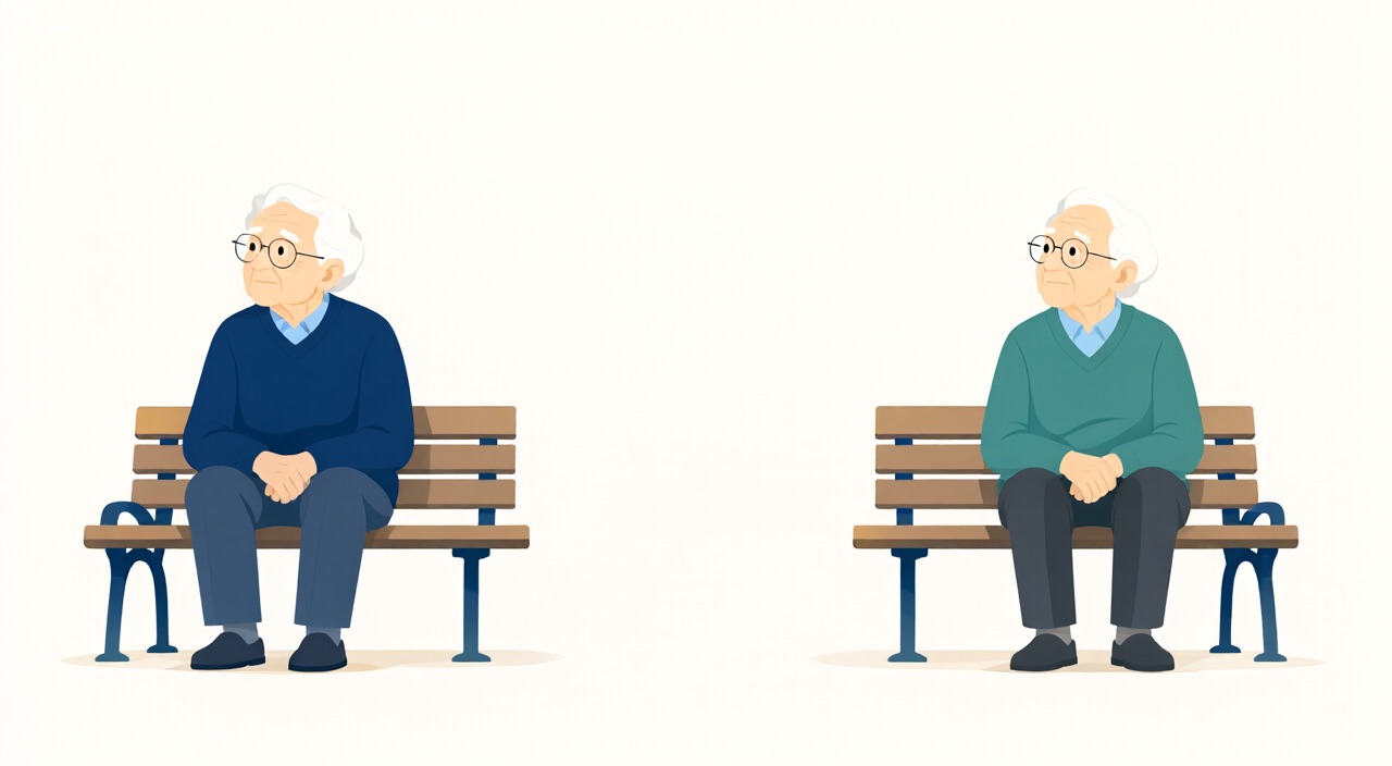 Illustration du guide : Divorce et retraite : ce que l'on garde, ce que l'ex peut toucher