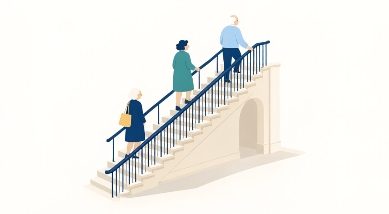 Illustration du guide : Réforme des retraites de 2010 (loi Woerth) : 62 ans et 67 ans