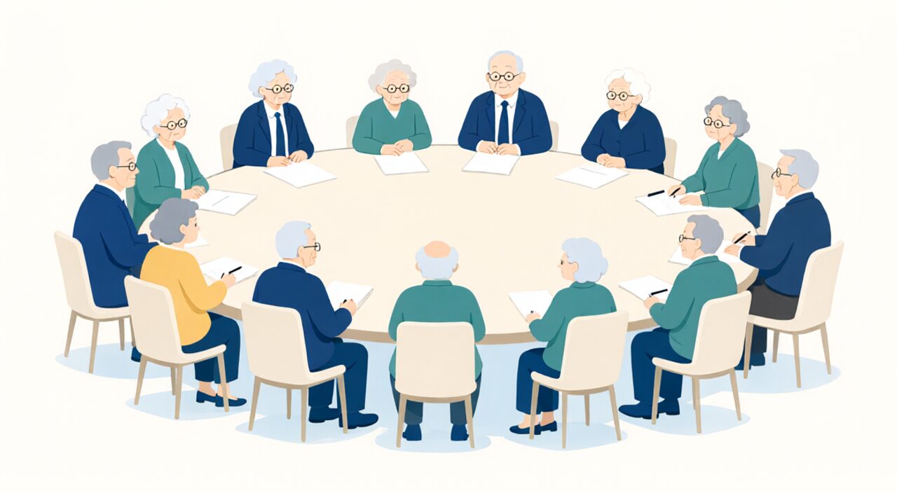 Illustration du guide : Système universel de retraite (2019-2020) : projet et abandon
